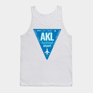 Auckland DB Tank Top